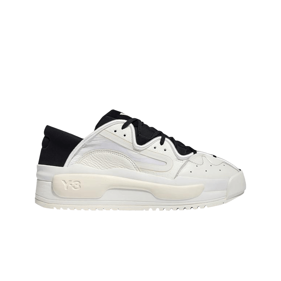 Y-3 호코리 II 화이트 블랙(Y-3 Hokori II White Black) - 1