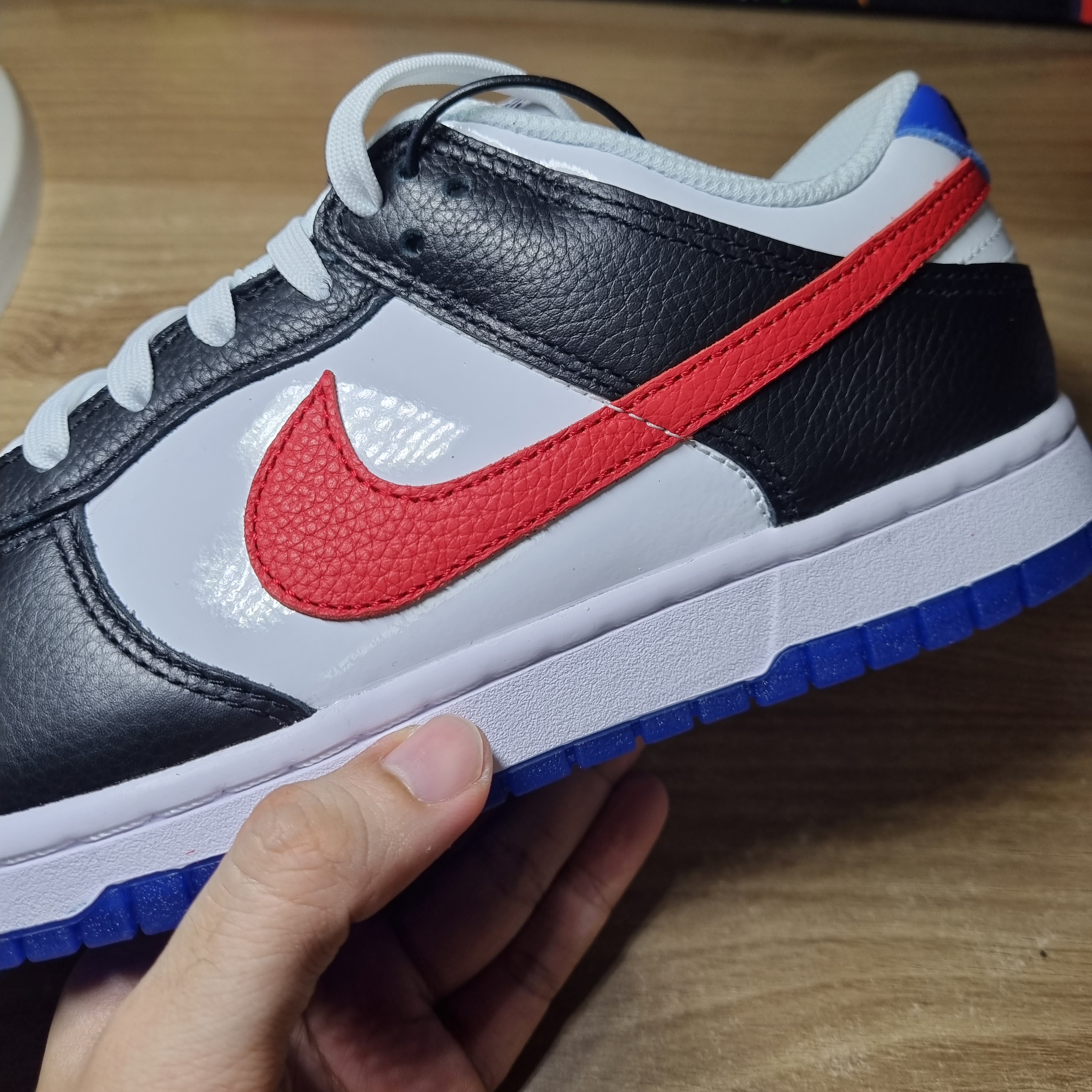 Nike Dunk Low SE Seoul 착용 스타일 - 3
