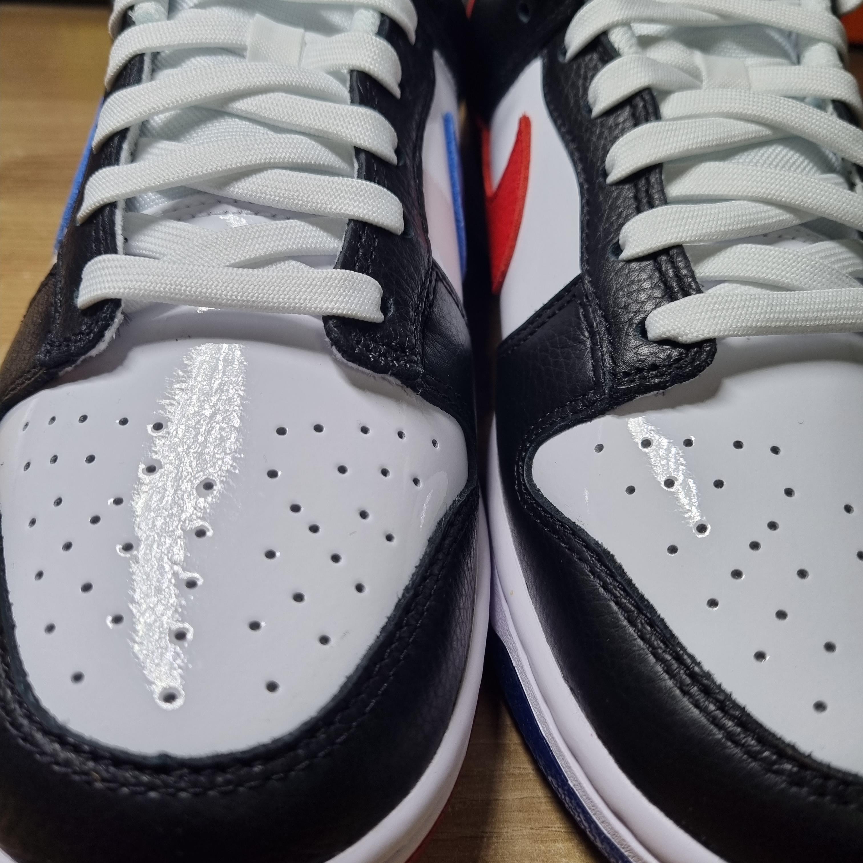 Nike Dunk Low SE Seoul 착용 스타일 - 1