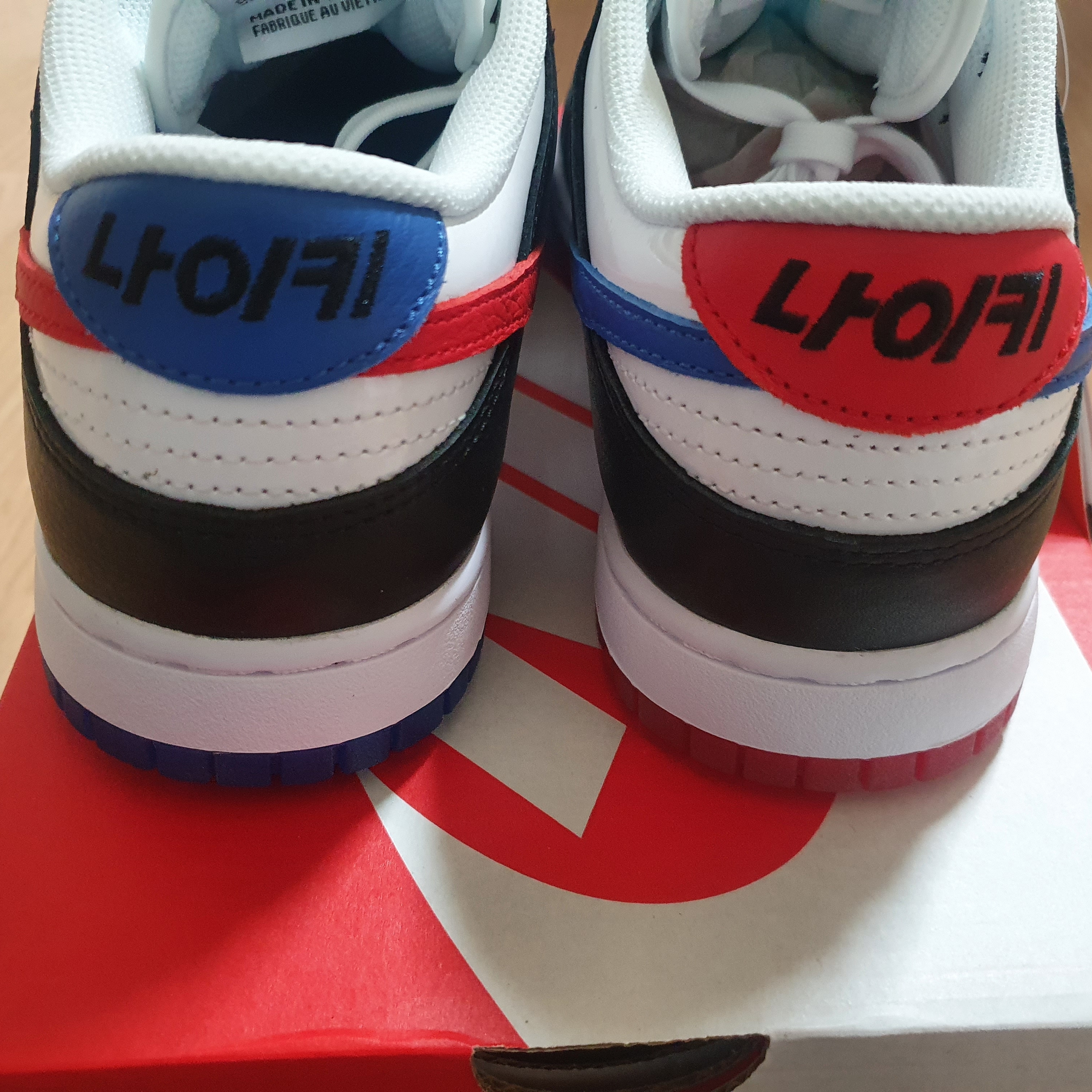 Nike Dunk Low SE Seoul 착용 스타일 - 3