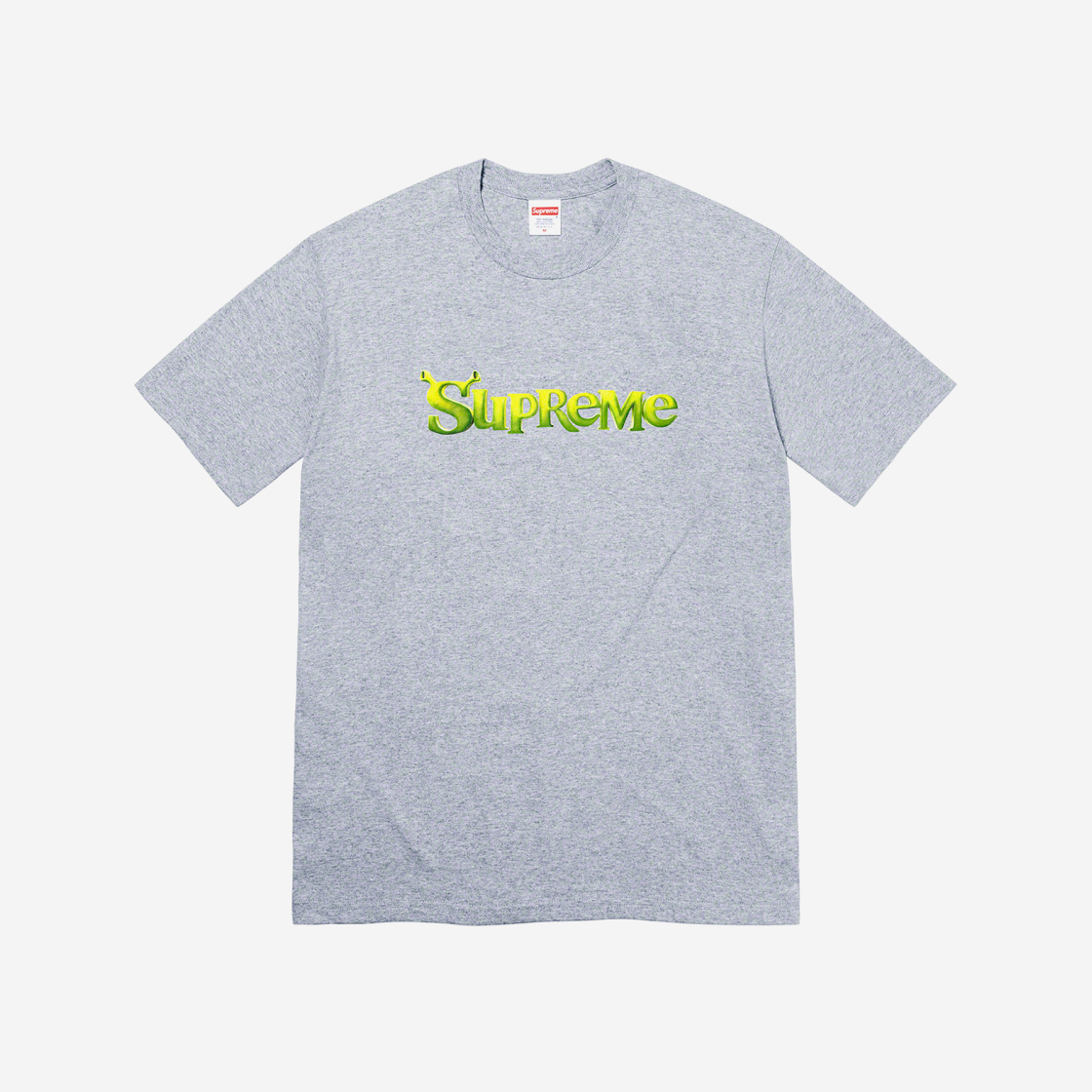 supreme shatter tee black