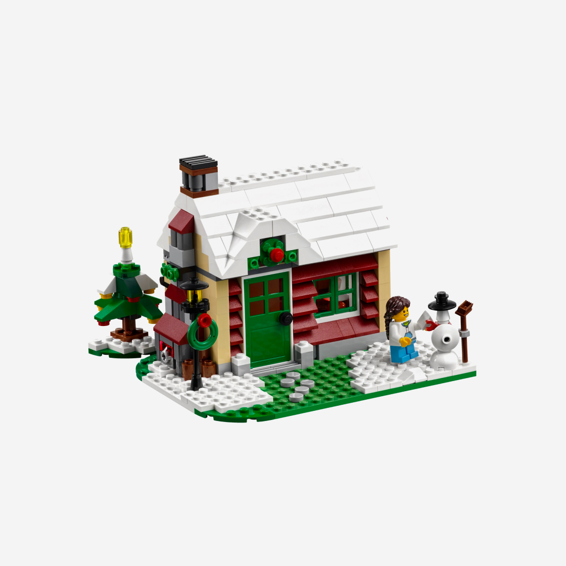 레고 시즌 하우스(Lego Changing Seasons) - 2