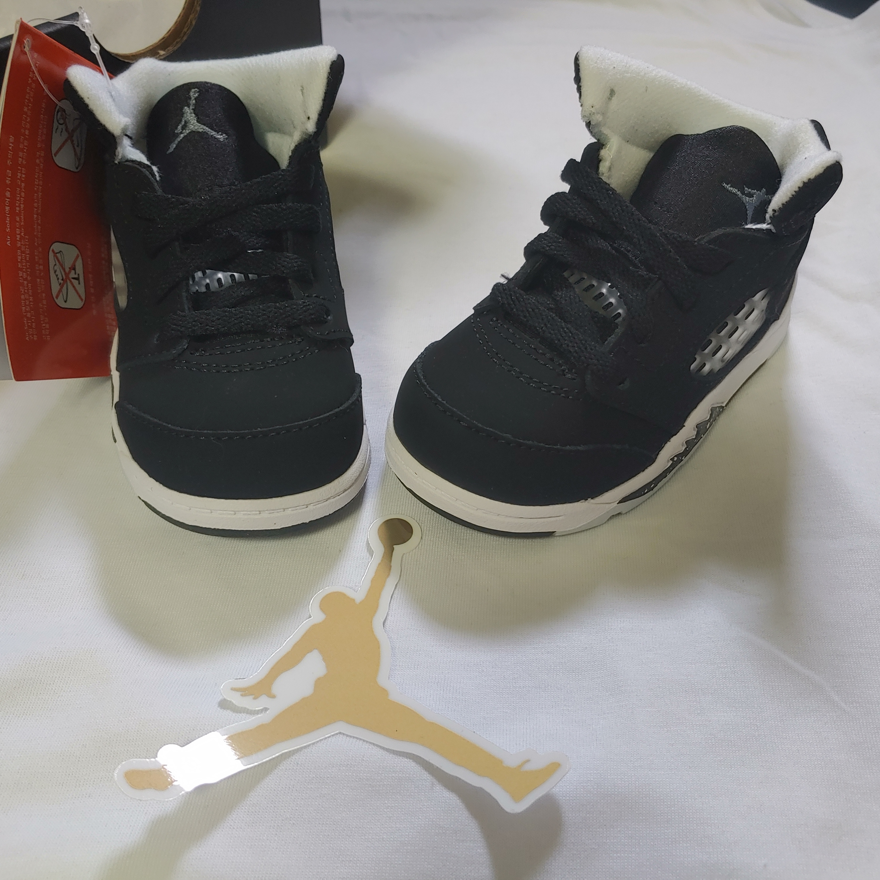 (TD) Jordan 5 Retro Moonlight 착용 스타일 - 4