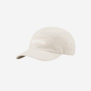 Supreme Washed Chino Twill Camp Cap Natural - 21FW