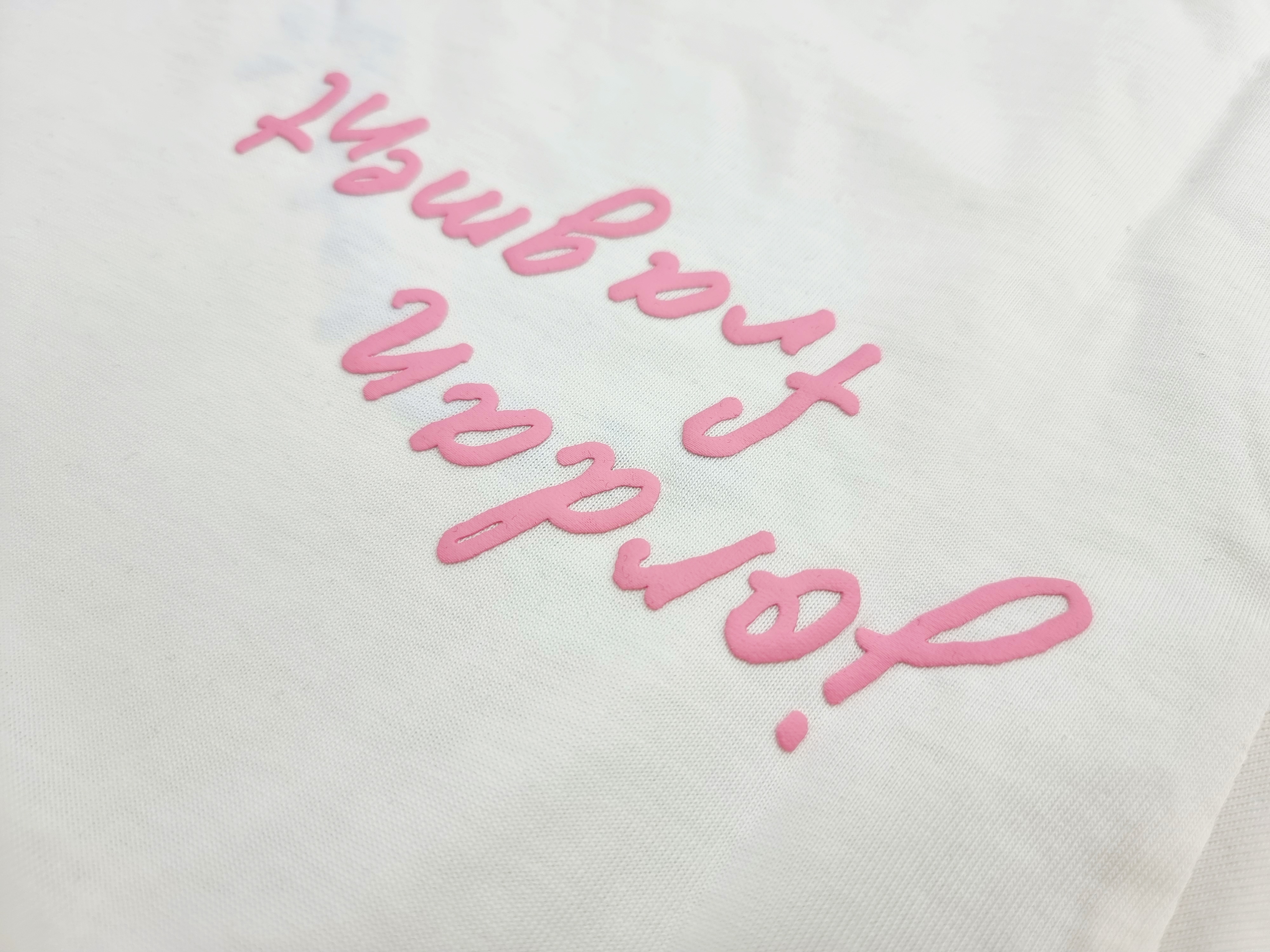 Jordan x Travis Scott x Fragment T-Shirt Sail (DJ0619-133) 착용 스타일 - 5