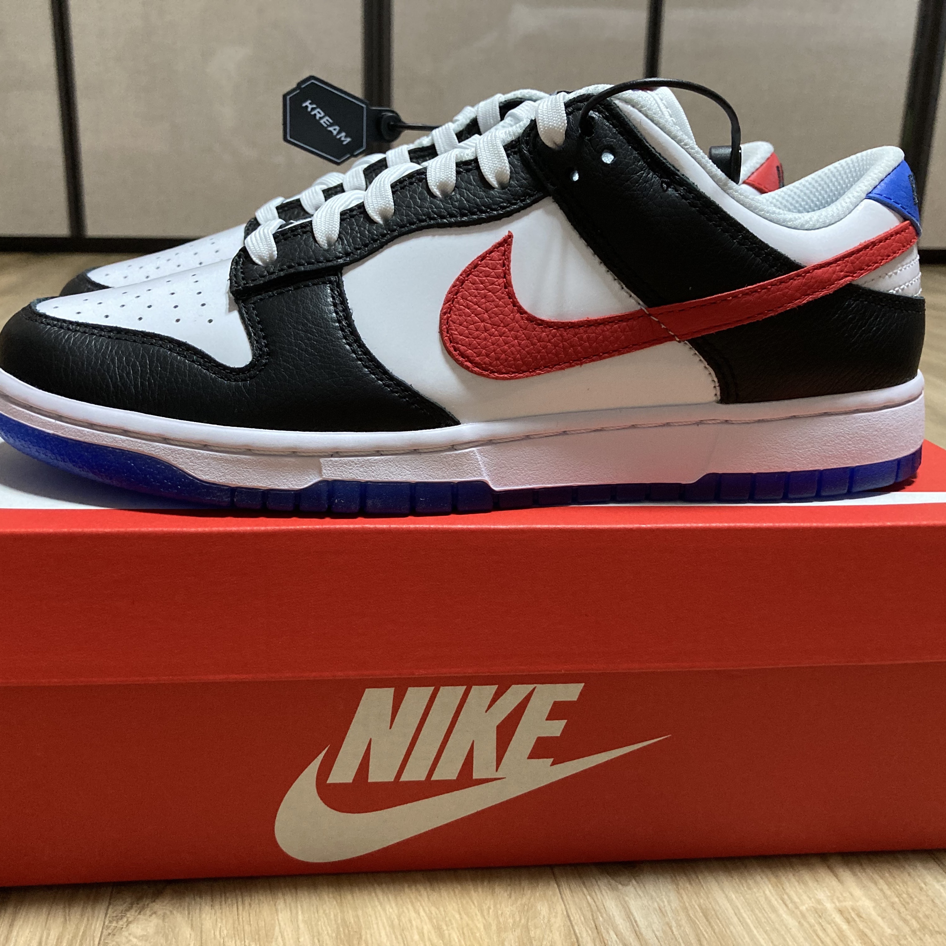 Nike Dunk Low SE Seoul 착용 스타일 - 2