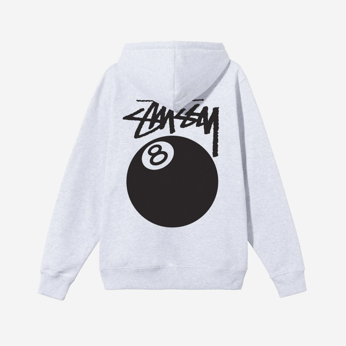 Stussy 8 Ball Hoodie ... STYLE | KREAM