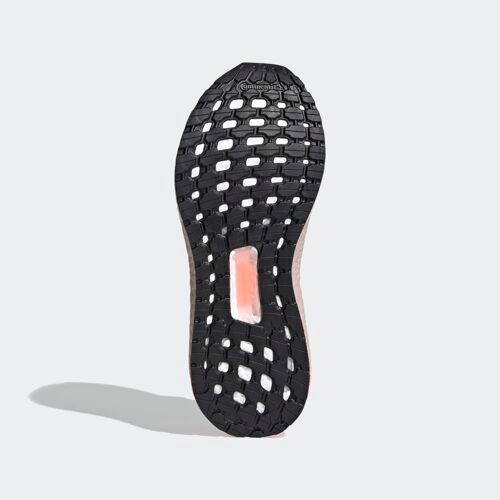 (W) Adidas Ultraboost 20 New Rose 착용 스타일 - 4