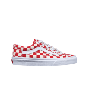 Vans Style 36 Checkerboard Racing Red