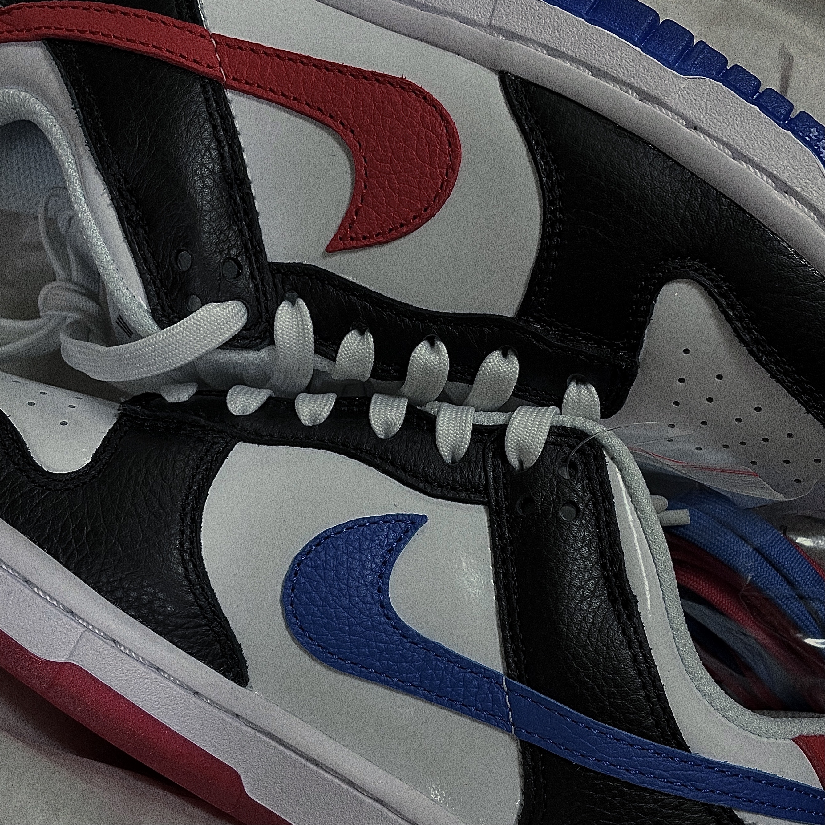 Nike Dunk Low SE Seoul 착용 스타일