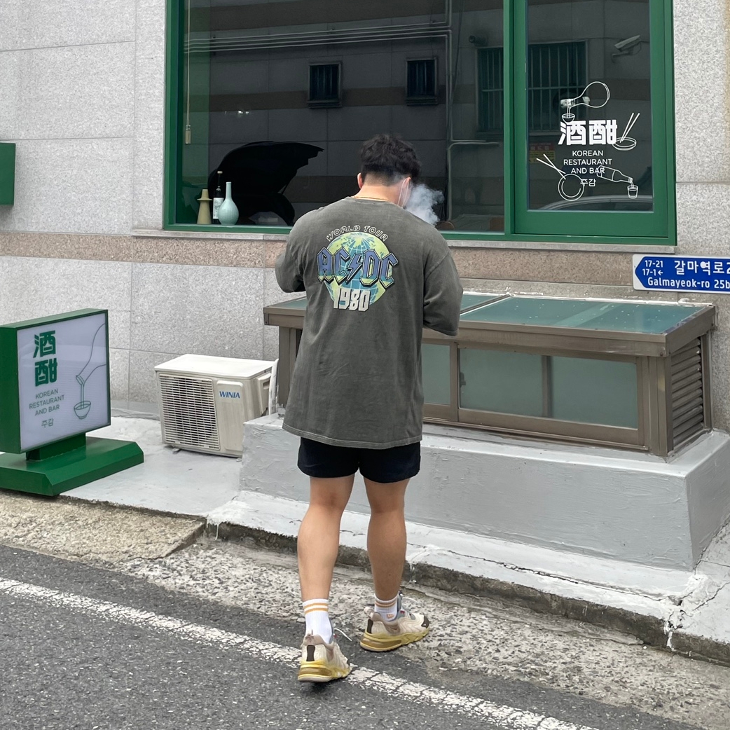 Nike x Travis Scott Air Max 270 React Cactus Trails 착용 스타일