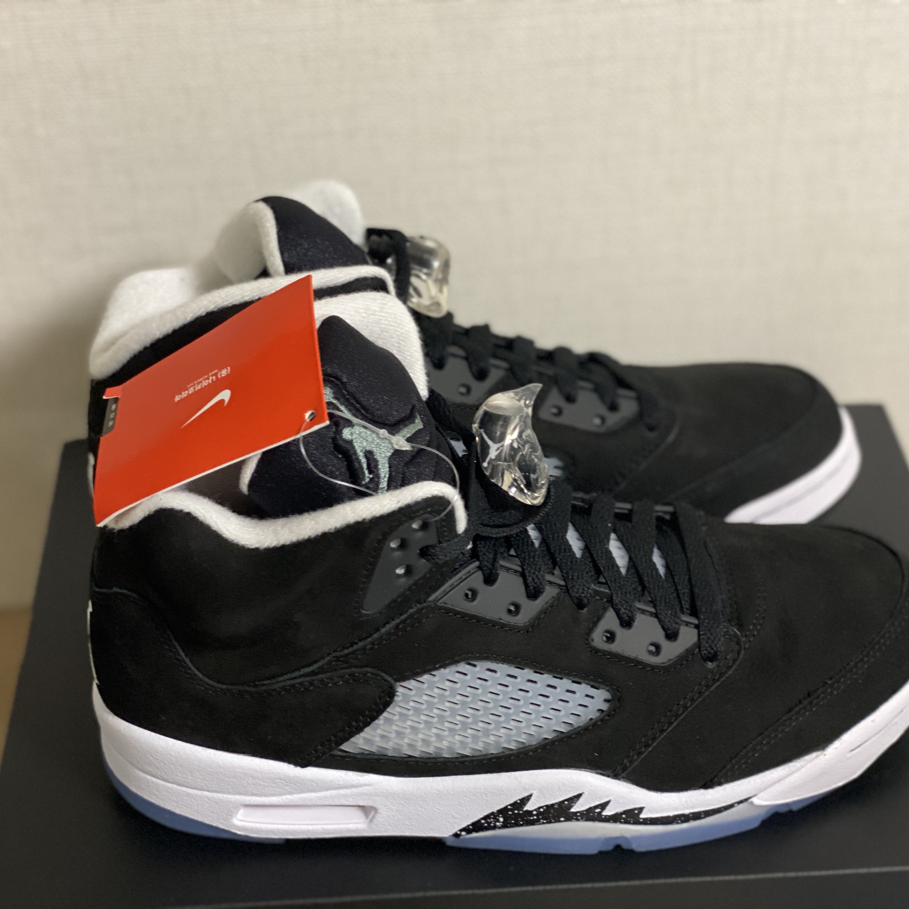 Jordan 5 Retro Moonlight 착용 스타일 - 3
