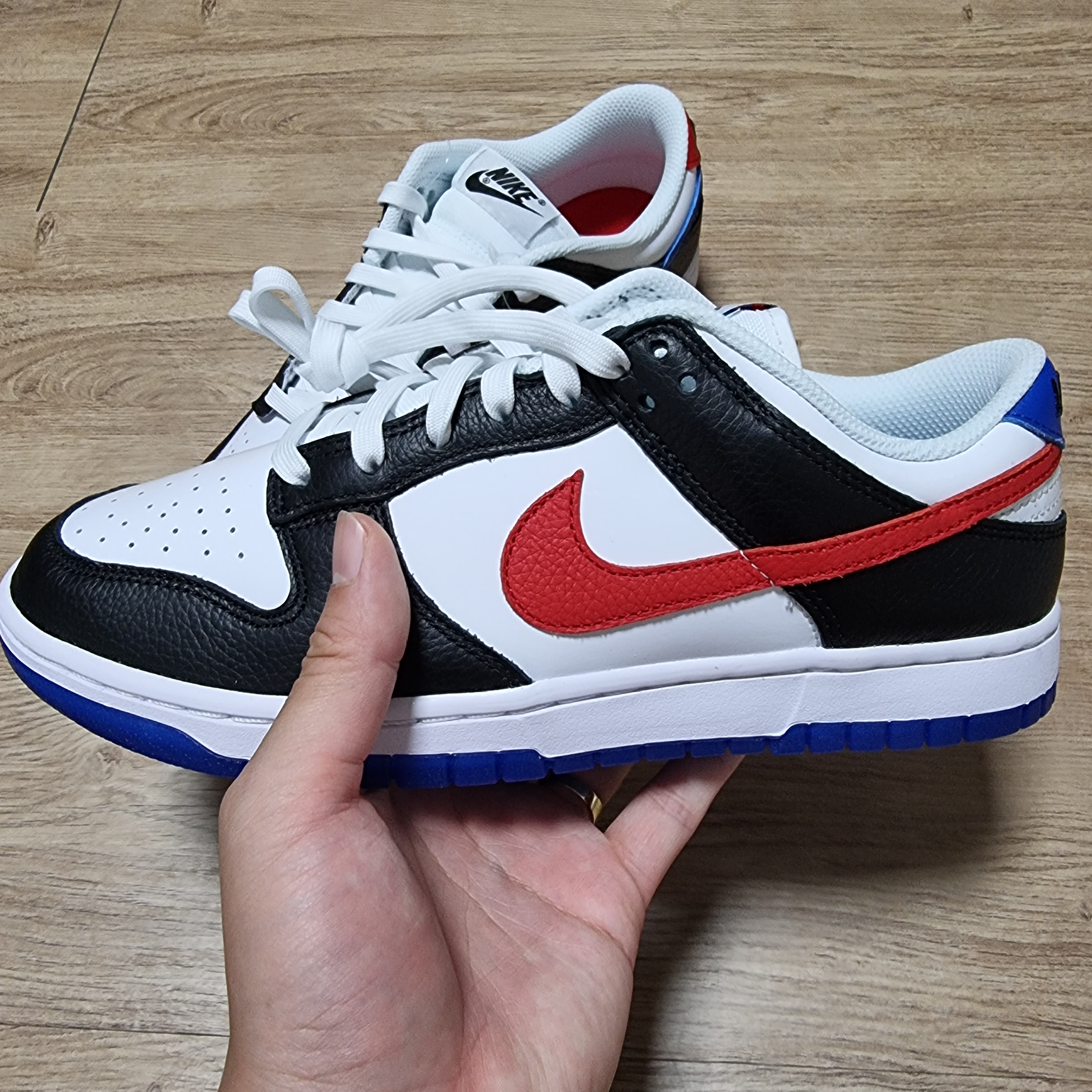 Nike Dunk Low SE Seoul 착용 스타일 - 2