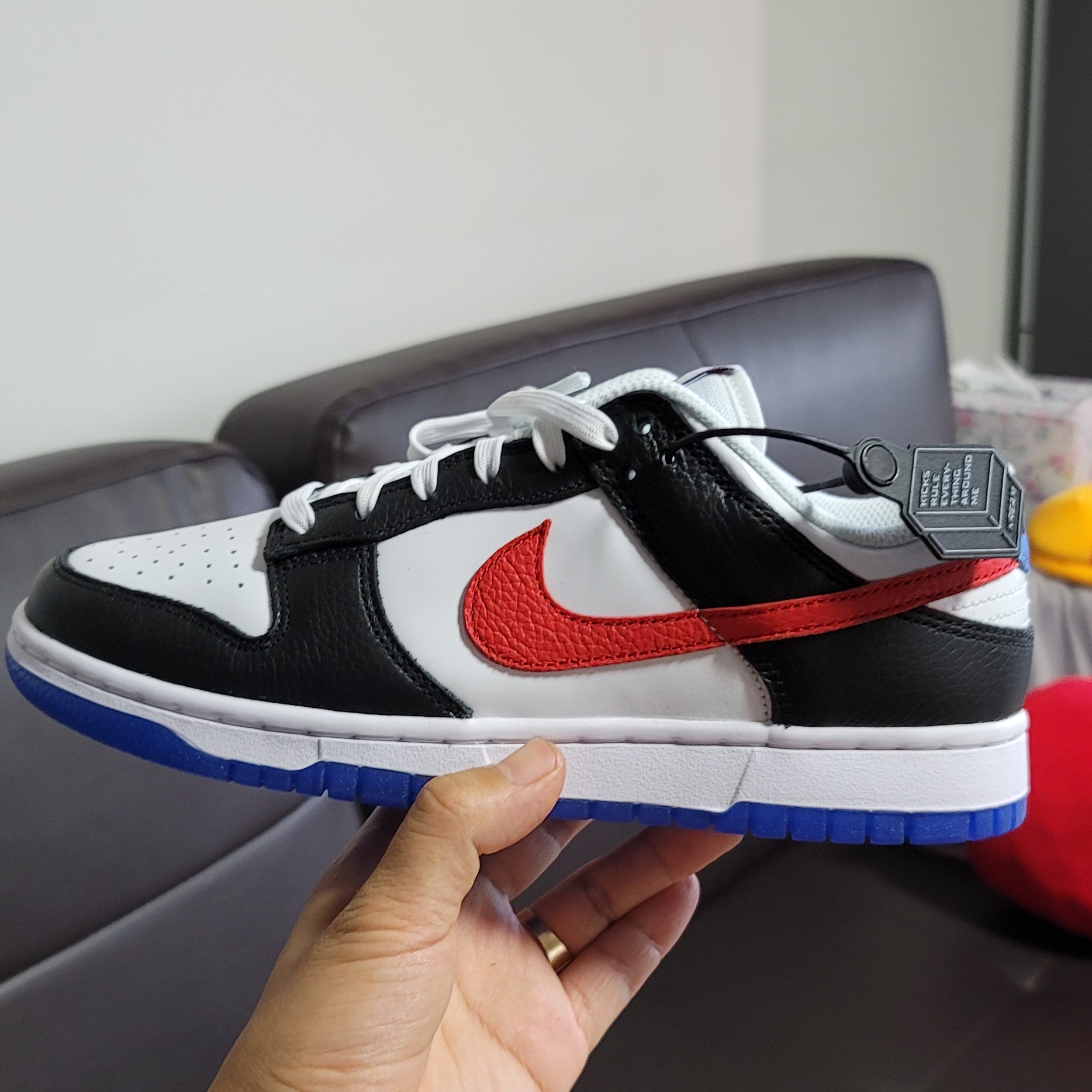 Nike Dunk Low SE Seoul 착용 스타일