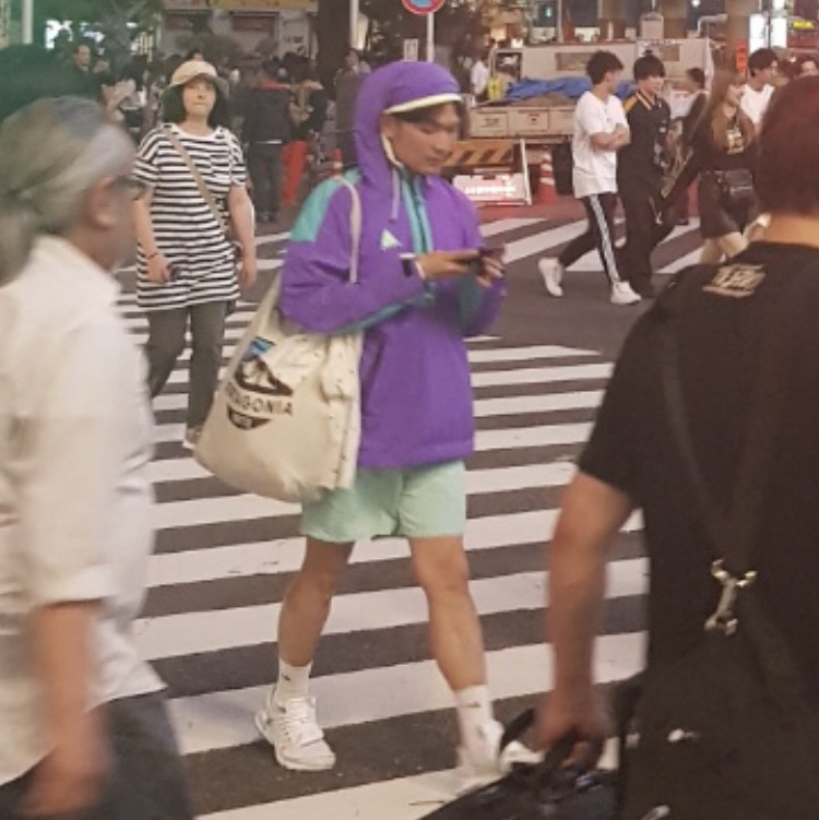 Nike ACG Woven Hooded Jacket Hyper Grape - US/EU, Nike x Off-White Air Presto White 착용 스타일