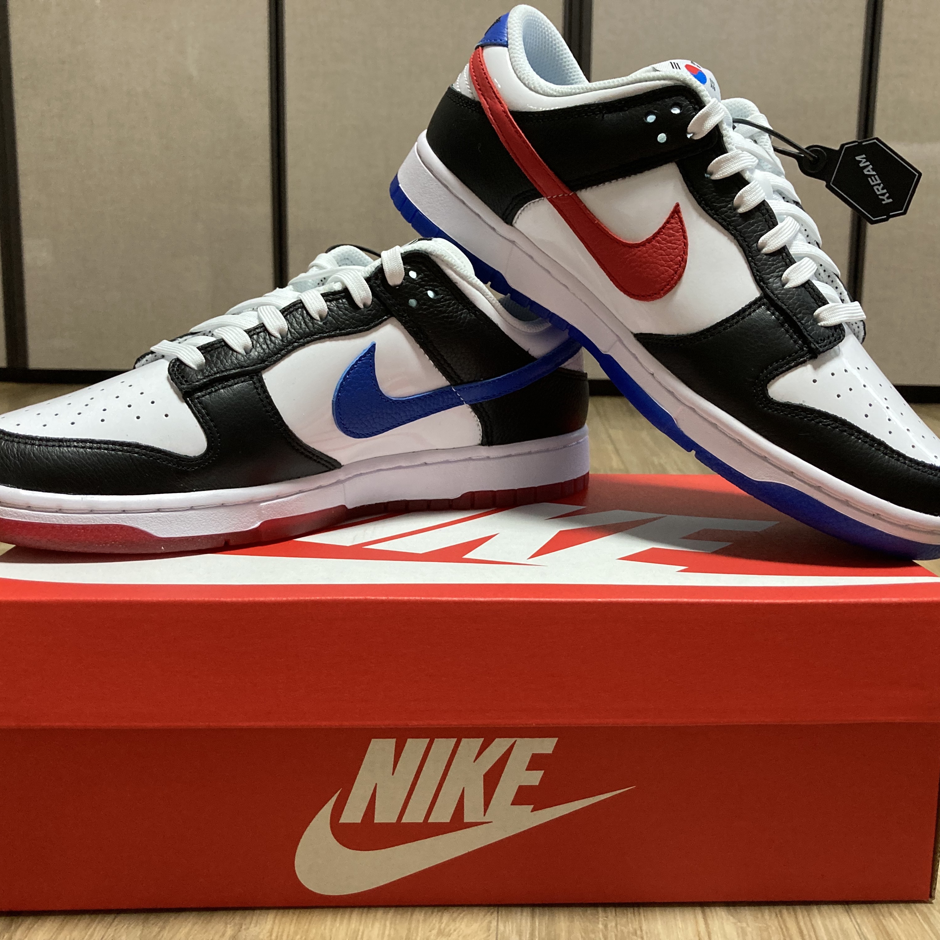 Nike Dunk Low SE Seoul 착용 스타일 - 3