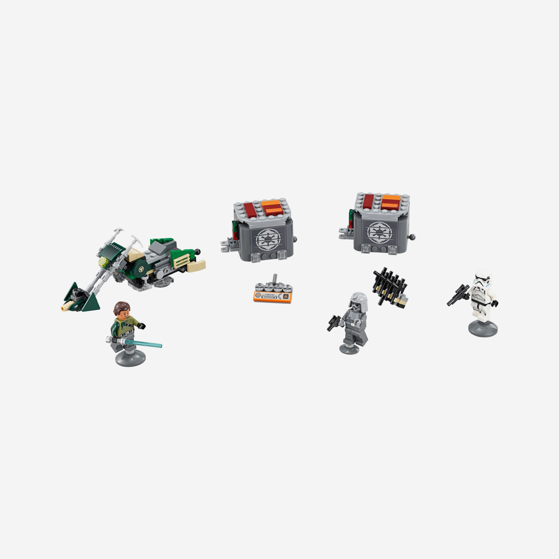레고 스타워즈 케이넌의 스피드바이크(Lego Star Wars Kanan's Speeder Bike) - 2