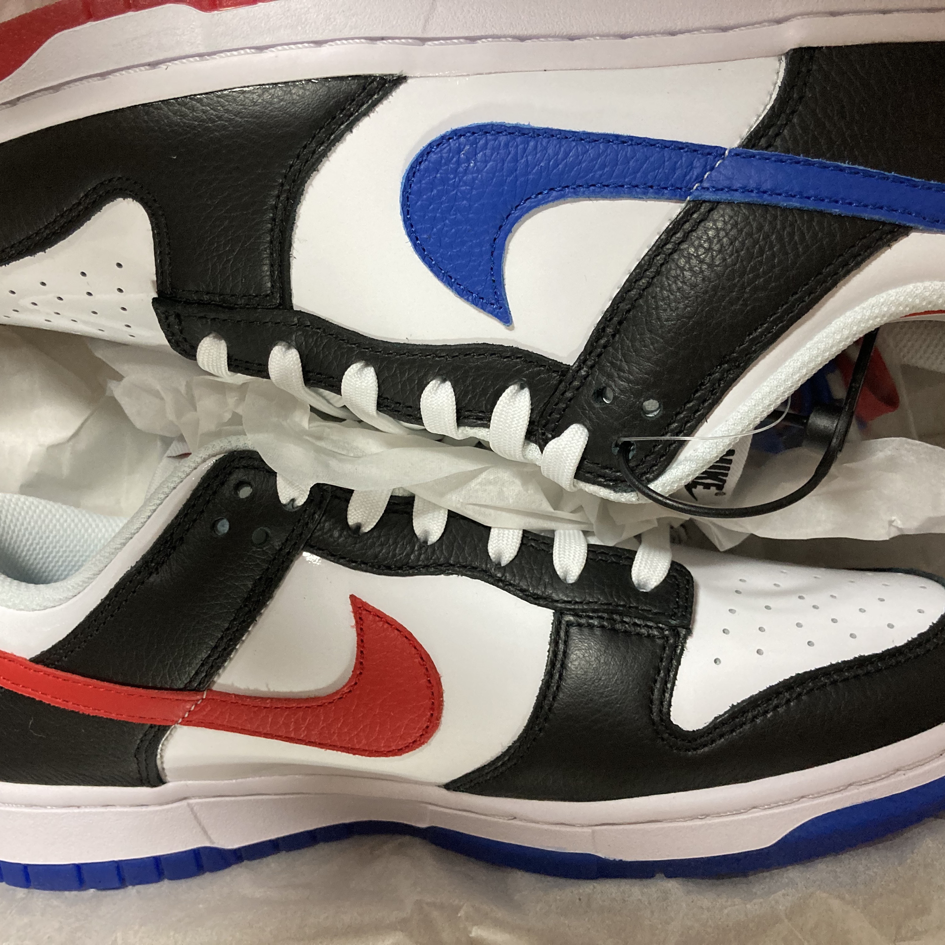 Nike Dunk Low SE Seoul 착용 스타일 - 1