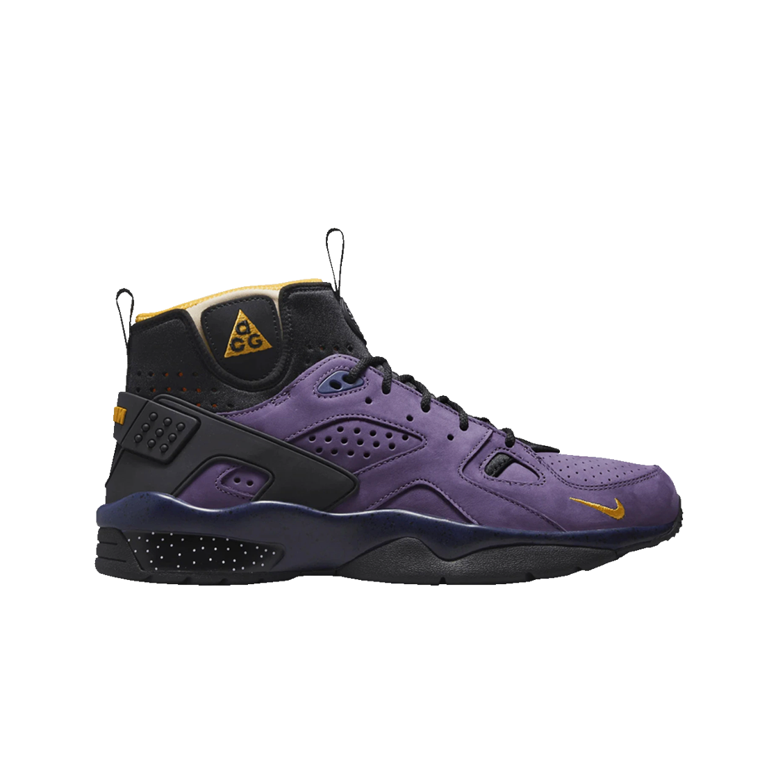 나이키 ACG 에어 모와브 그래비티 퍼플