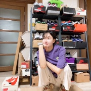 KREAM 프로필 이미지