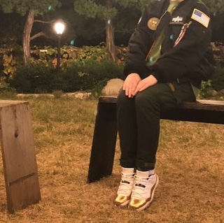 Jordan 11 Retro Low Closing Ceremony 착용 스타일