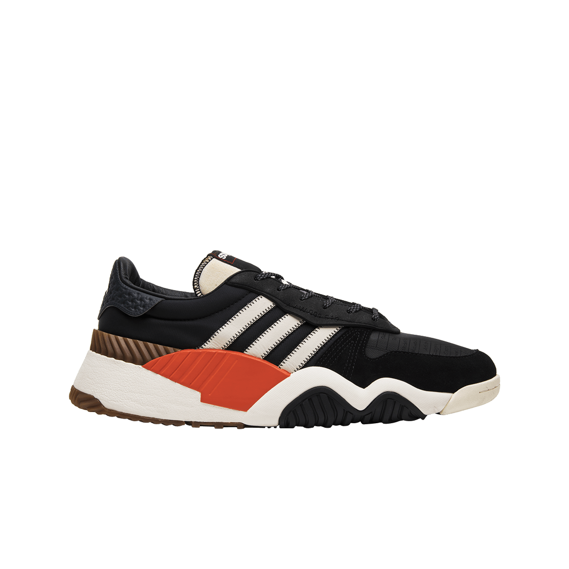 AQ1237 Adidas x Alexander Wang Turnout Trainer Core Black
