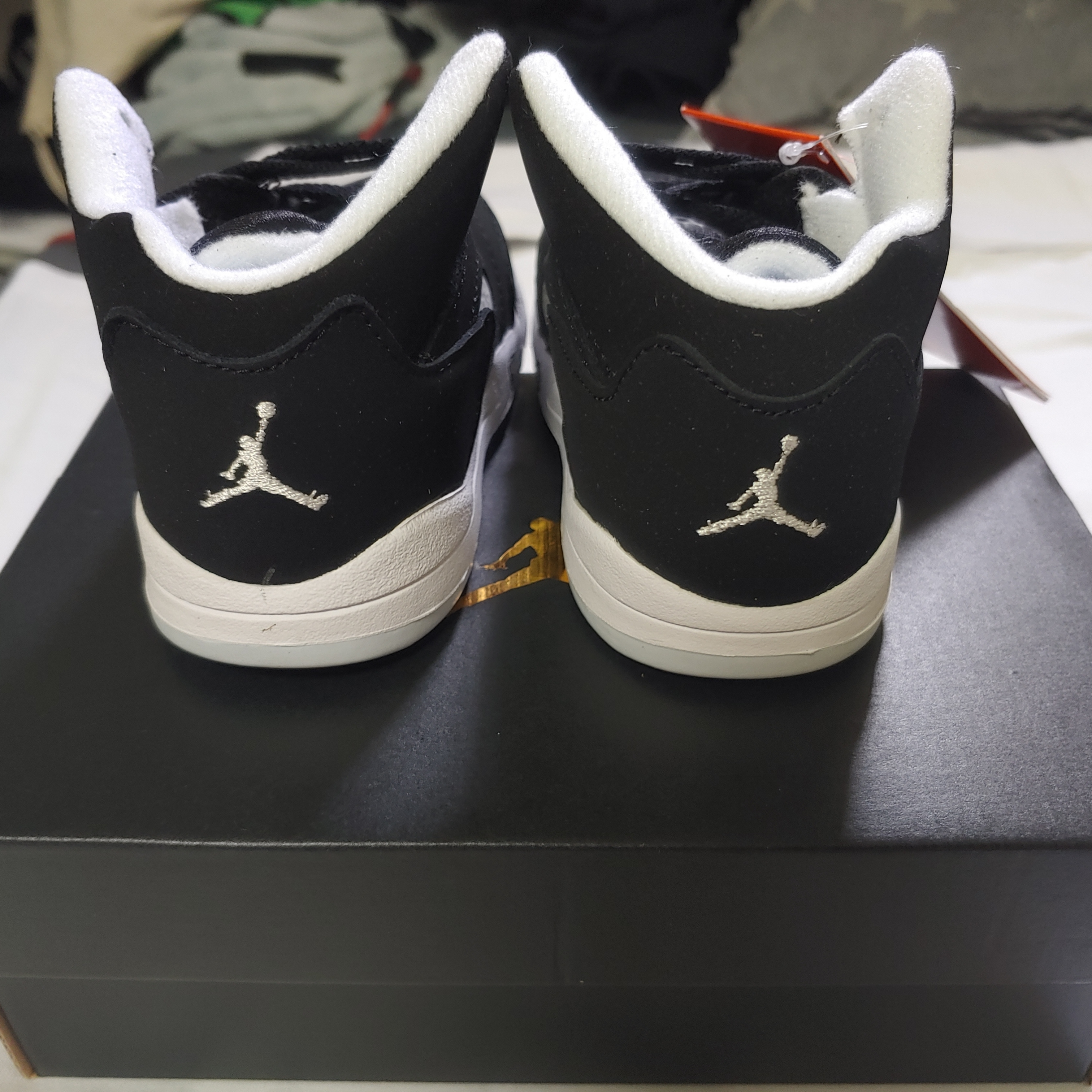 (TD) Jordan 5 Retro Moonlight 착용 스타일 - 2