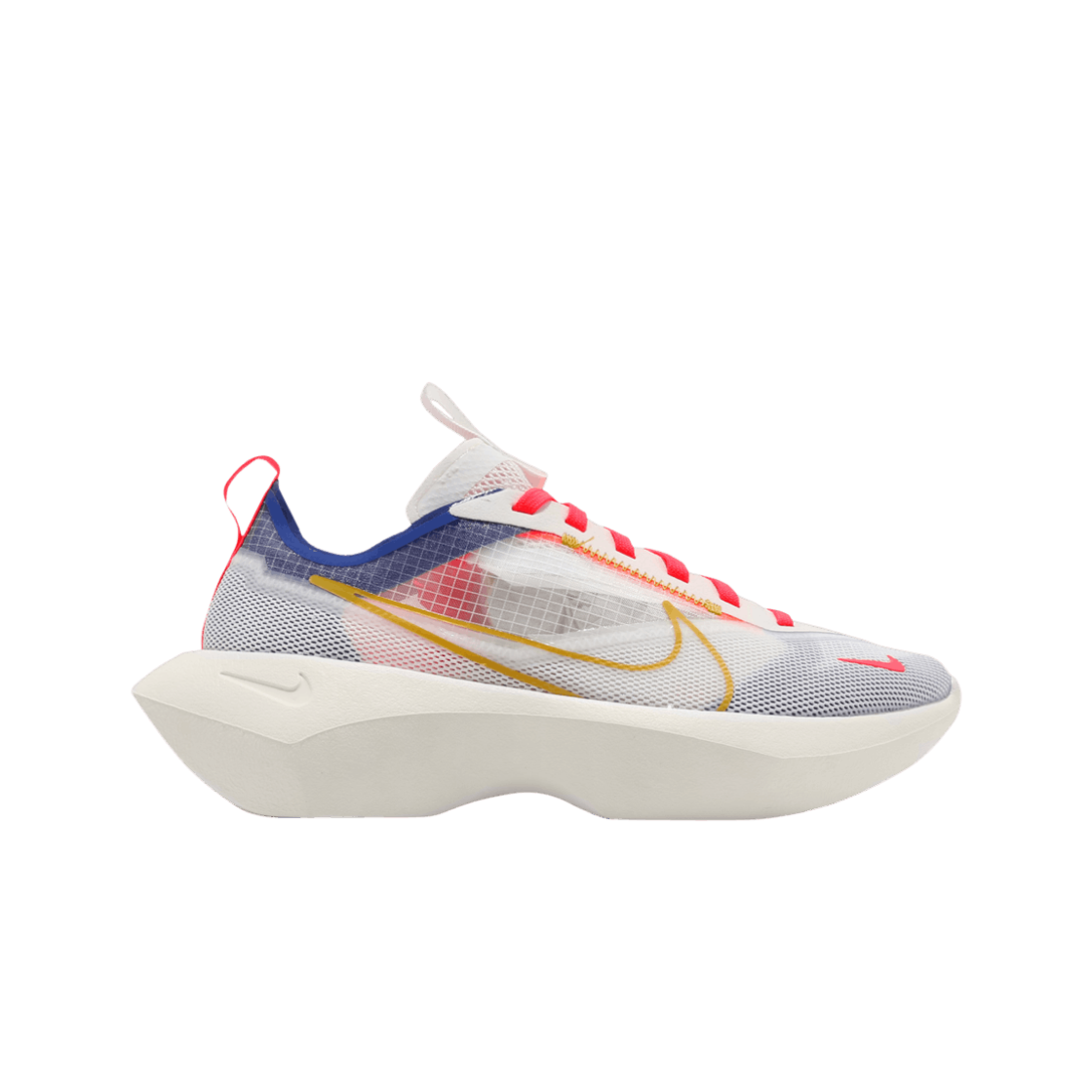 (W) 나이키 비스타 라이트 화이트 서밋 화이트 다크 설퍼