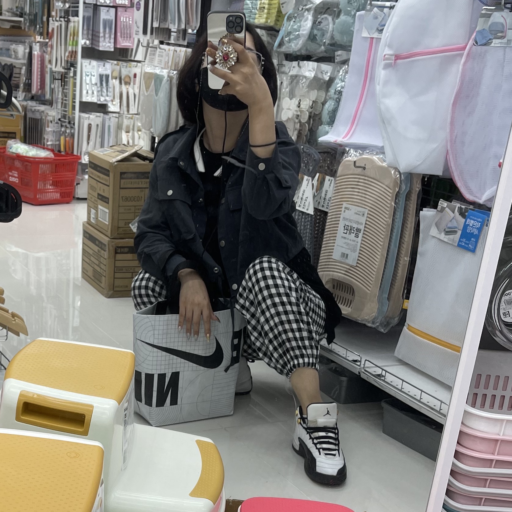 이미라님의 스타일