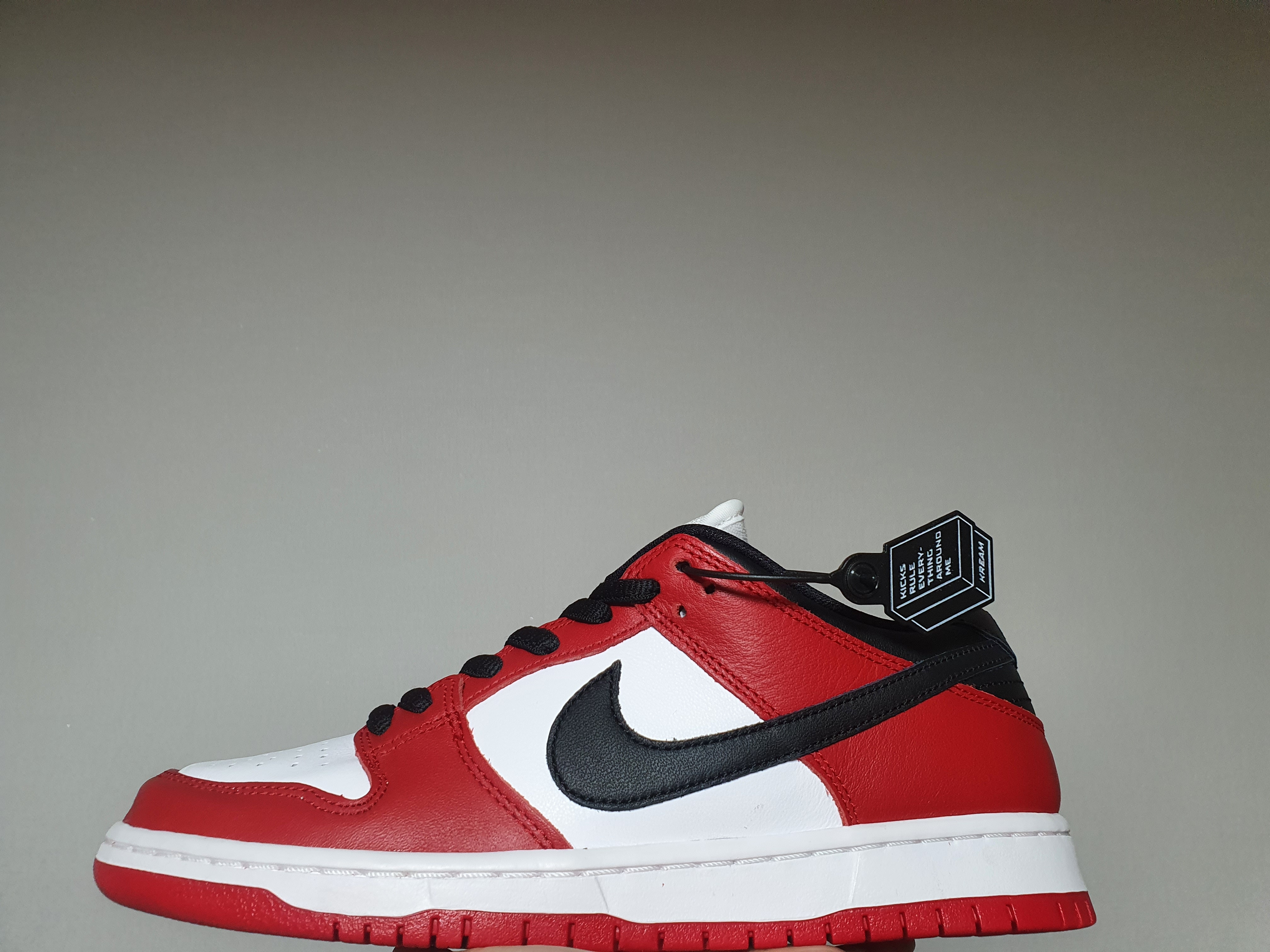 Nike SB Dunk Low Pro Chicago 착용 스타일