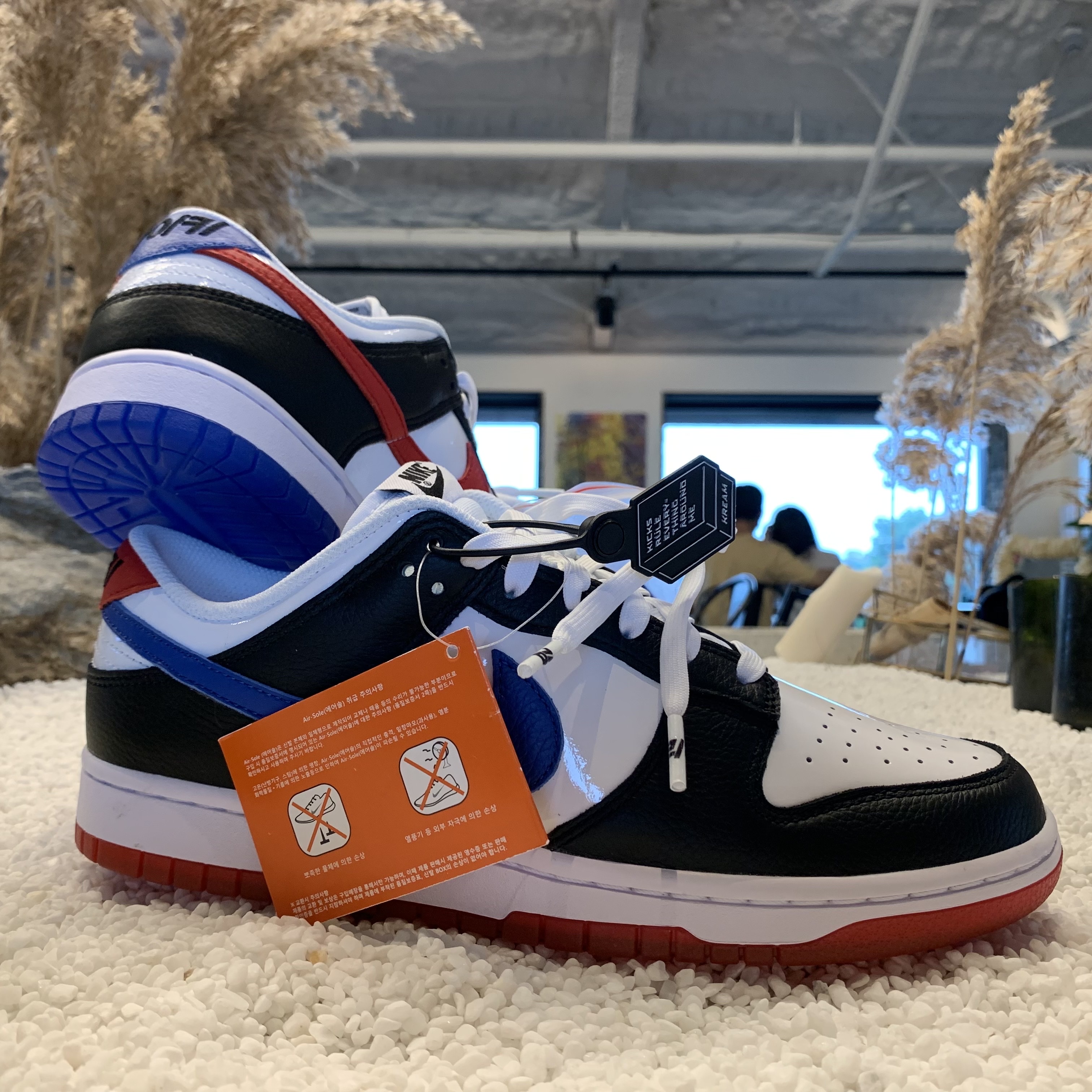 Nike Dunk Low SE Seoul 착용 스타일 - 2