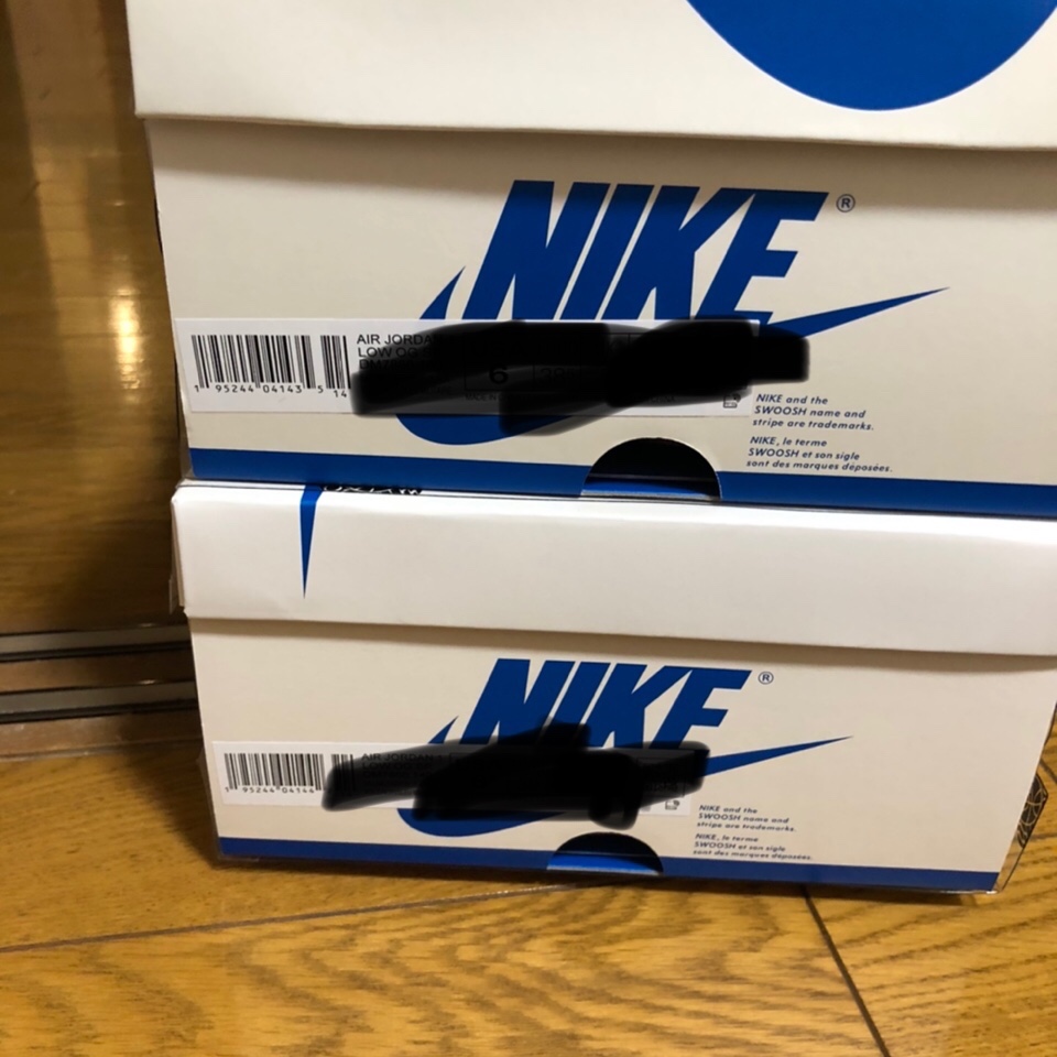 Jordan 1 x Travis Scott x Fragment Retro Low OG SP Military Blue 착용 스타일 - 3