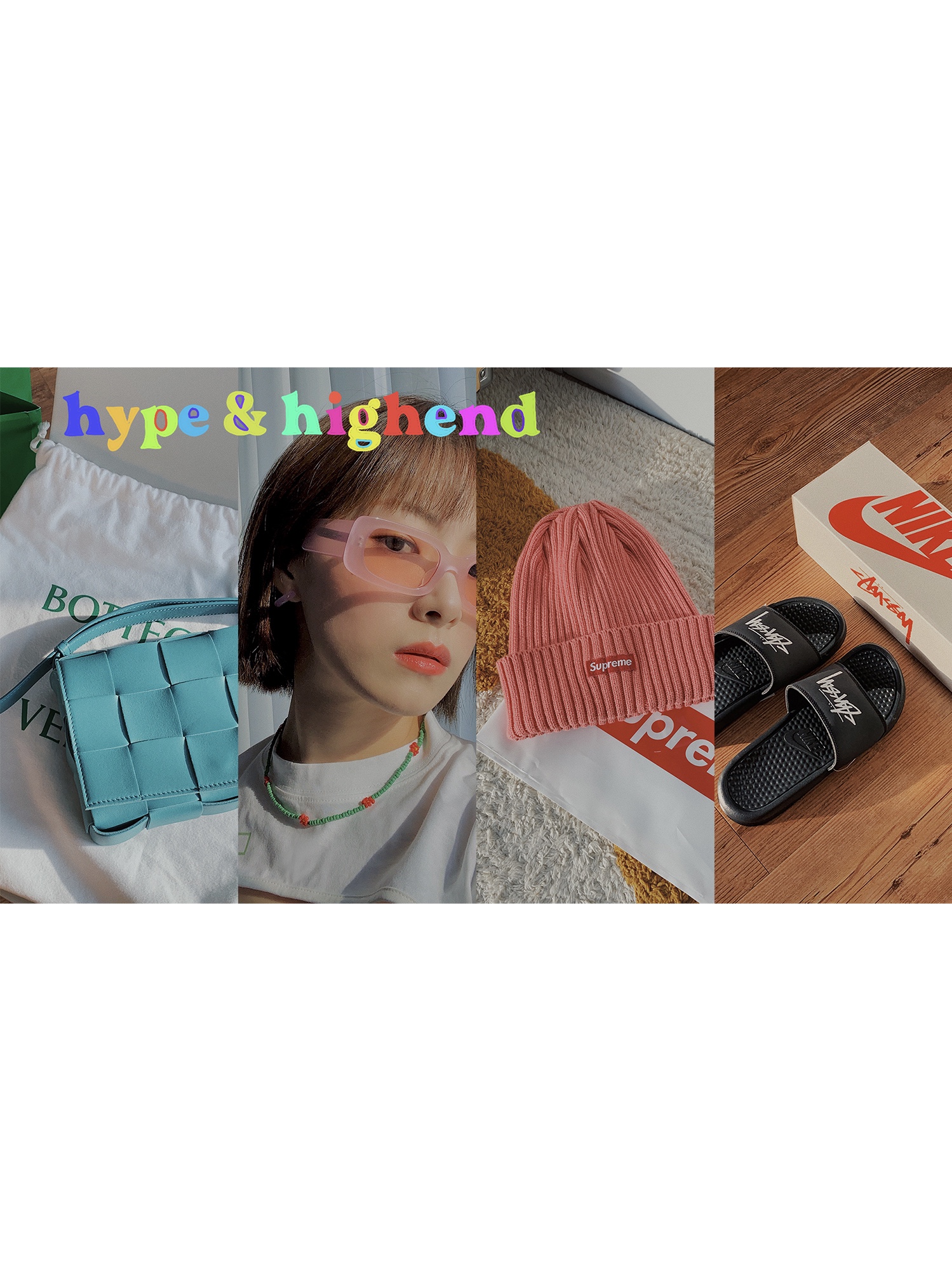 Supreme x Nerf Rival Takedown Blaster Pink - 21SS, Supreme x Super Soaker 50 Water Blaster White - 19SS 착용 스타일 - 5