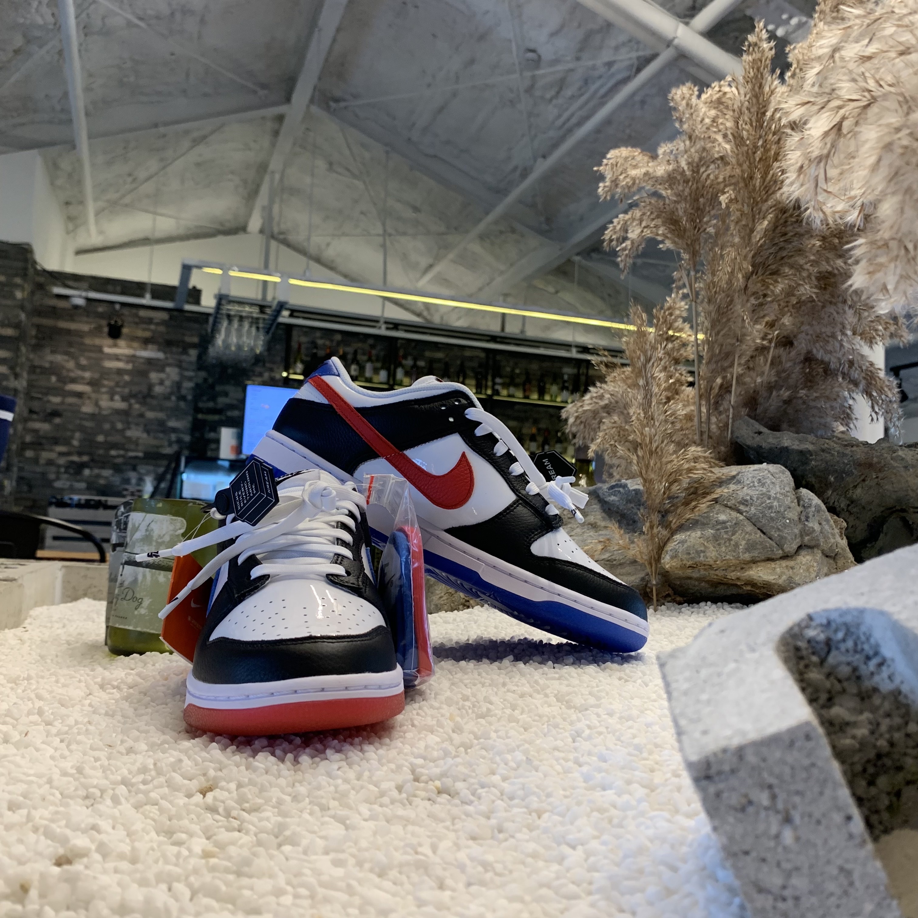 Nike Dunk Low SE Seoul 착용 스타일 - 3