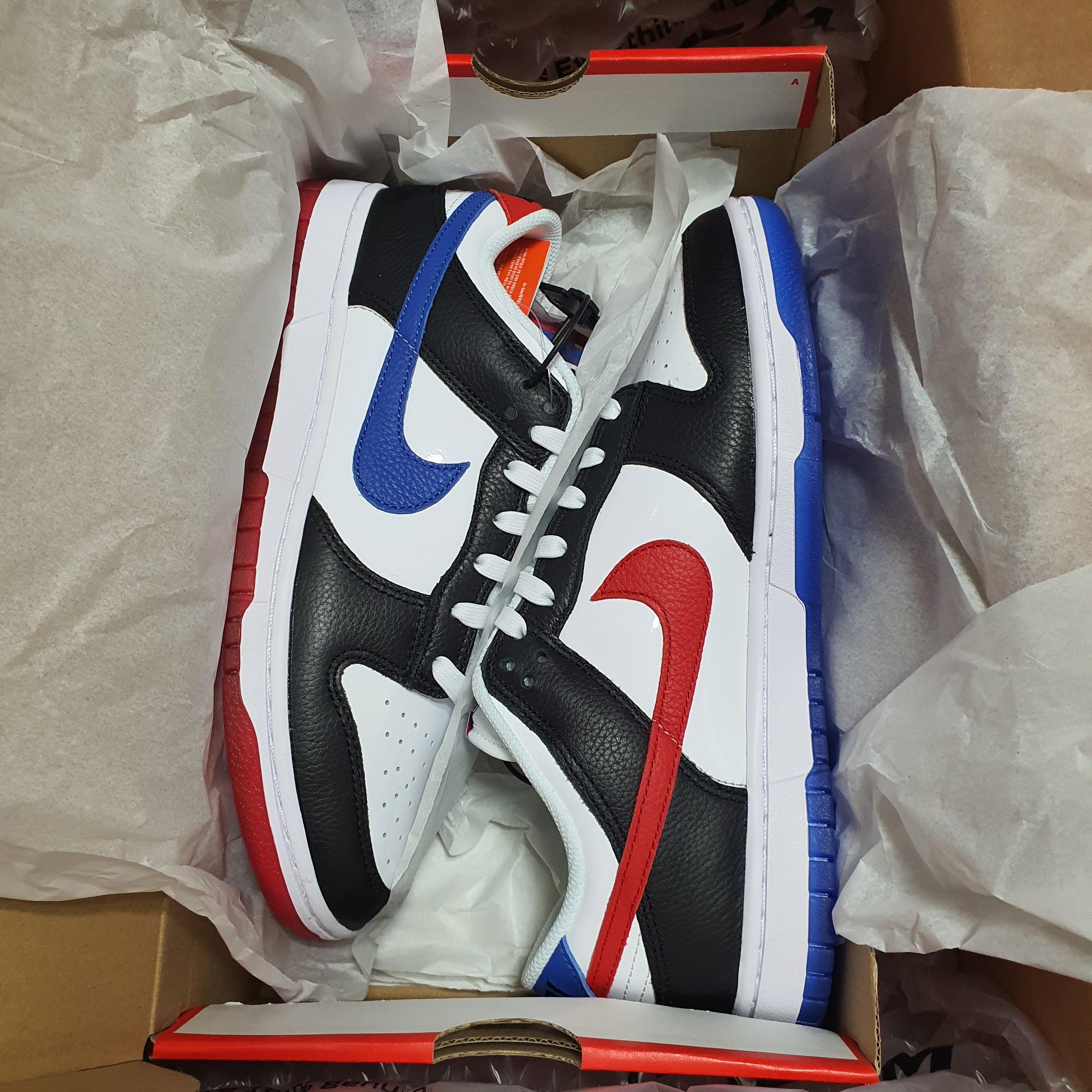 Nike Dunk Low SE Seoul 착용 스타일 - 1