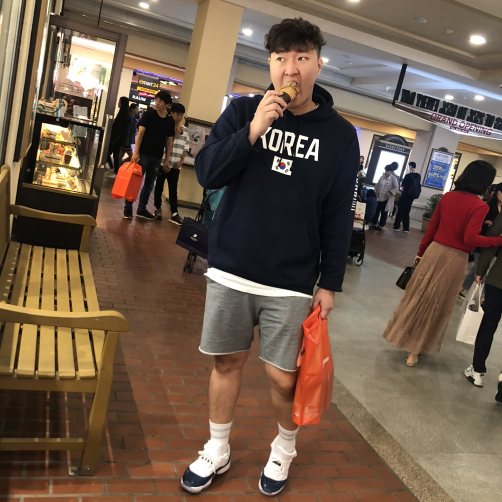 KREAM 프로필 이미지