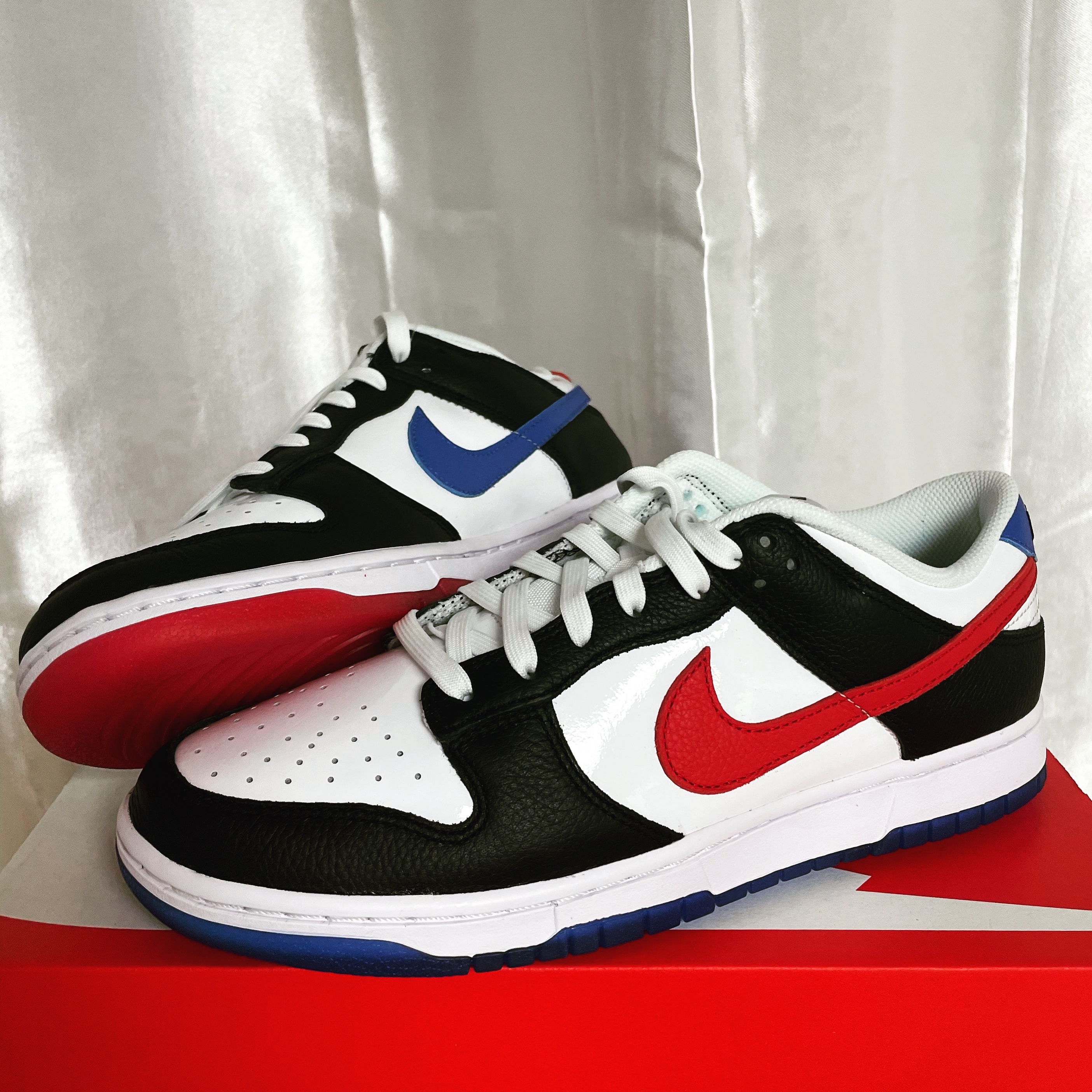 Nike Dunk Low SE Seoul 착용 스타일