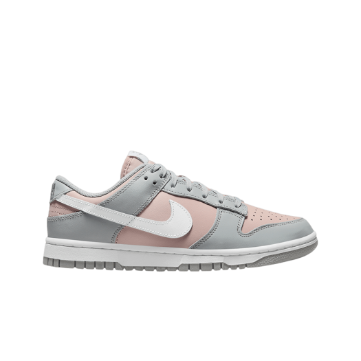 (W) Nike Dunk Low Pink Oxford