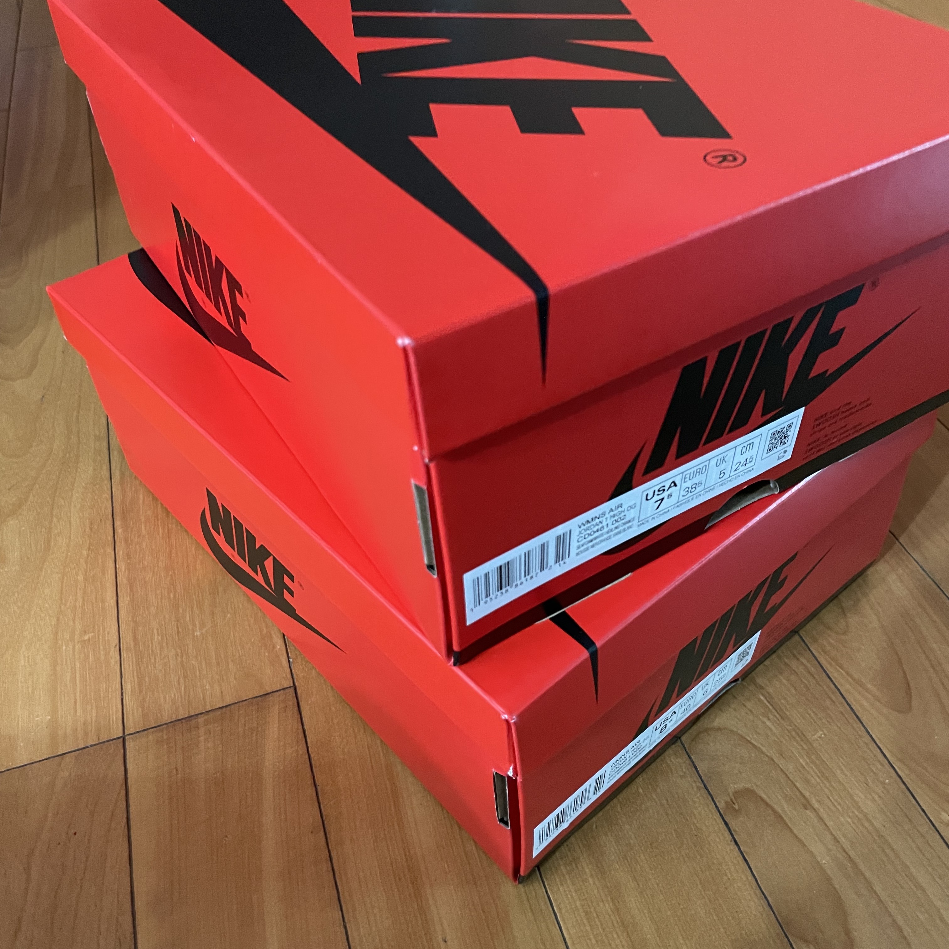 (W) Jordan 1 Retro High OG Seafoam 착용 스타일 - 2