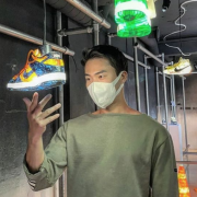 KREAM 프로필 이미지