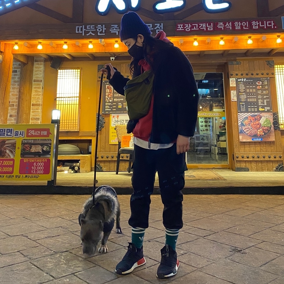KREAM 프로필 이미지