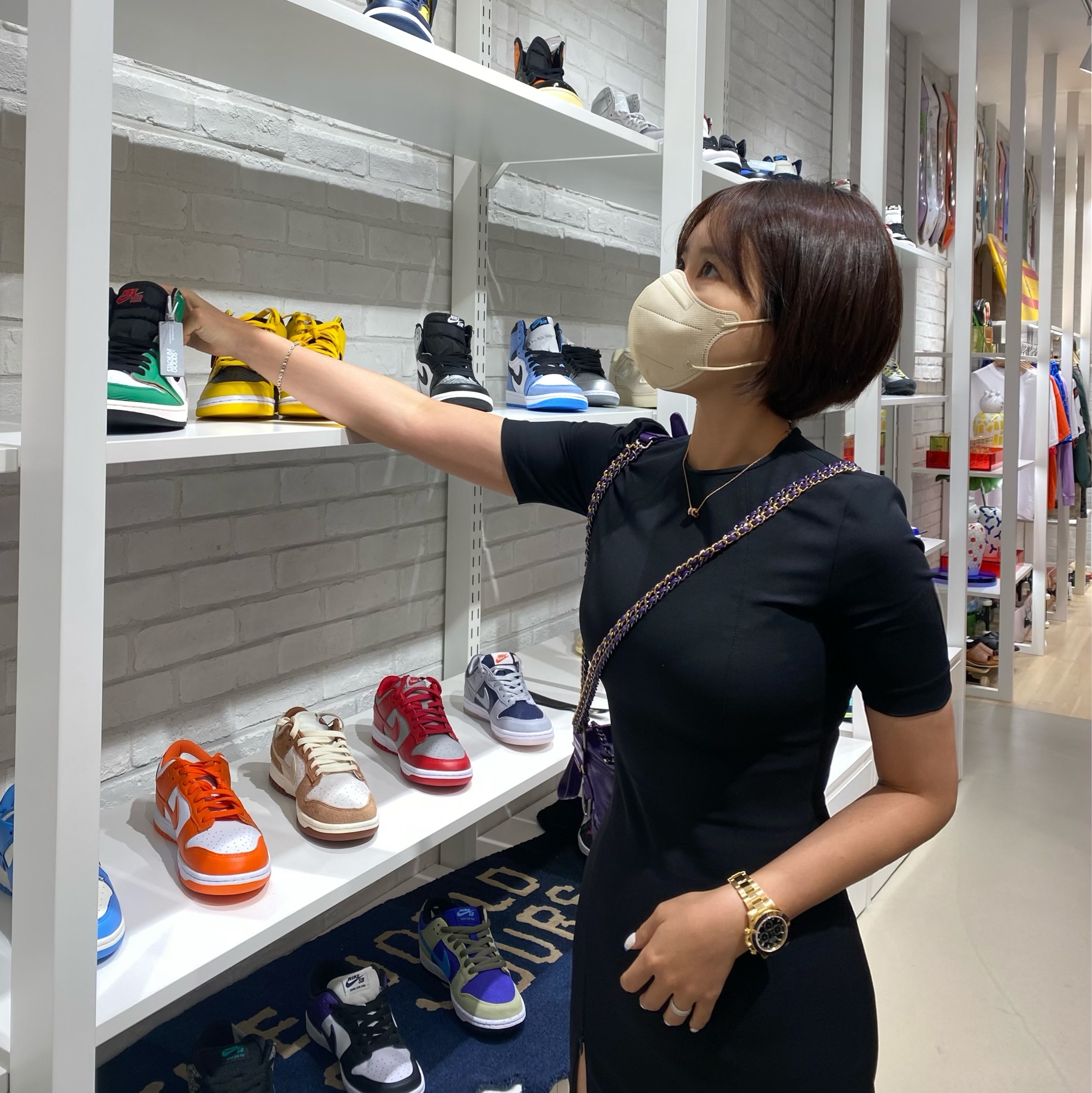 KREAM 스타일 - 1