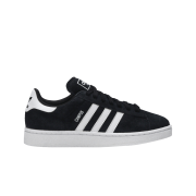 Adidas Campus Black White