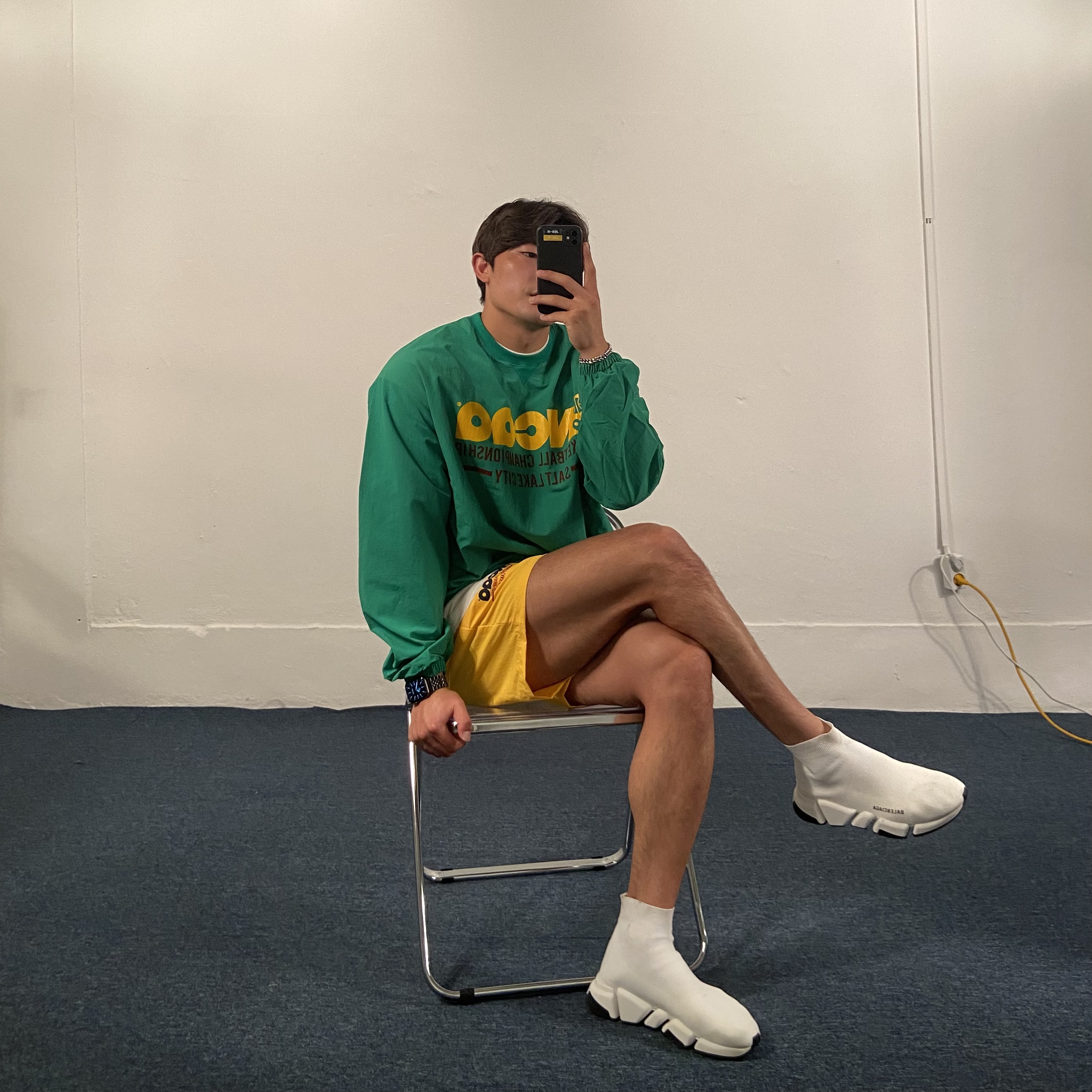 KREAM 스타일