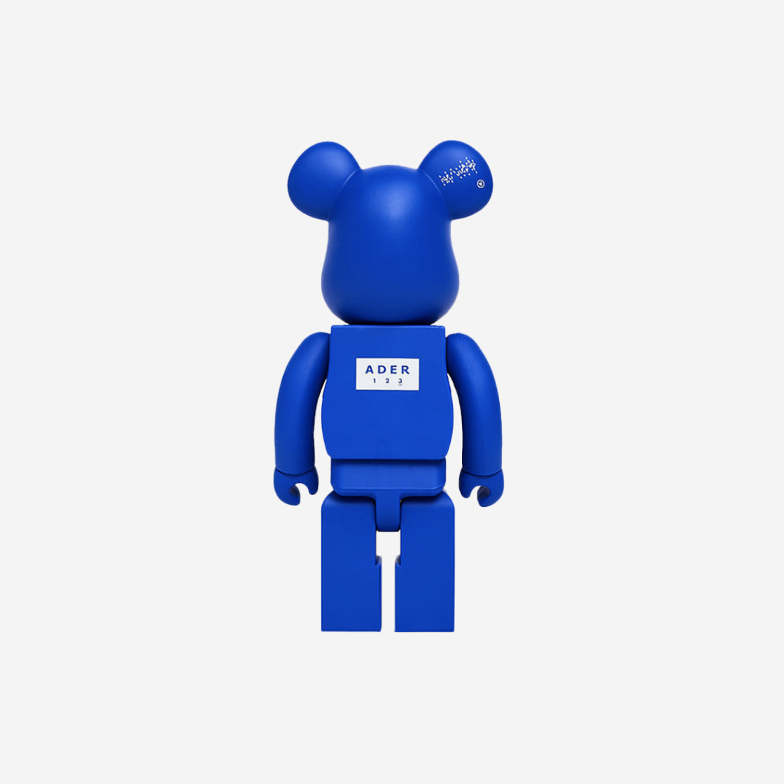 キッズ/ベビー/マタニティBearbrick x ADER ERROR 400% - その他