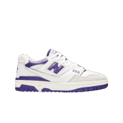 New Balance 550 White Purple