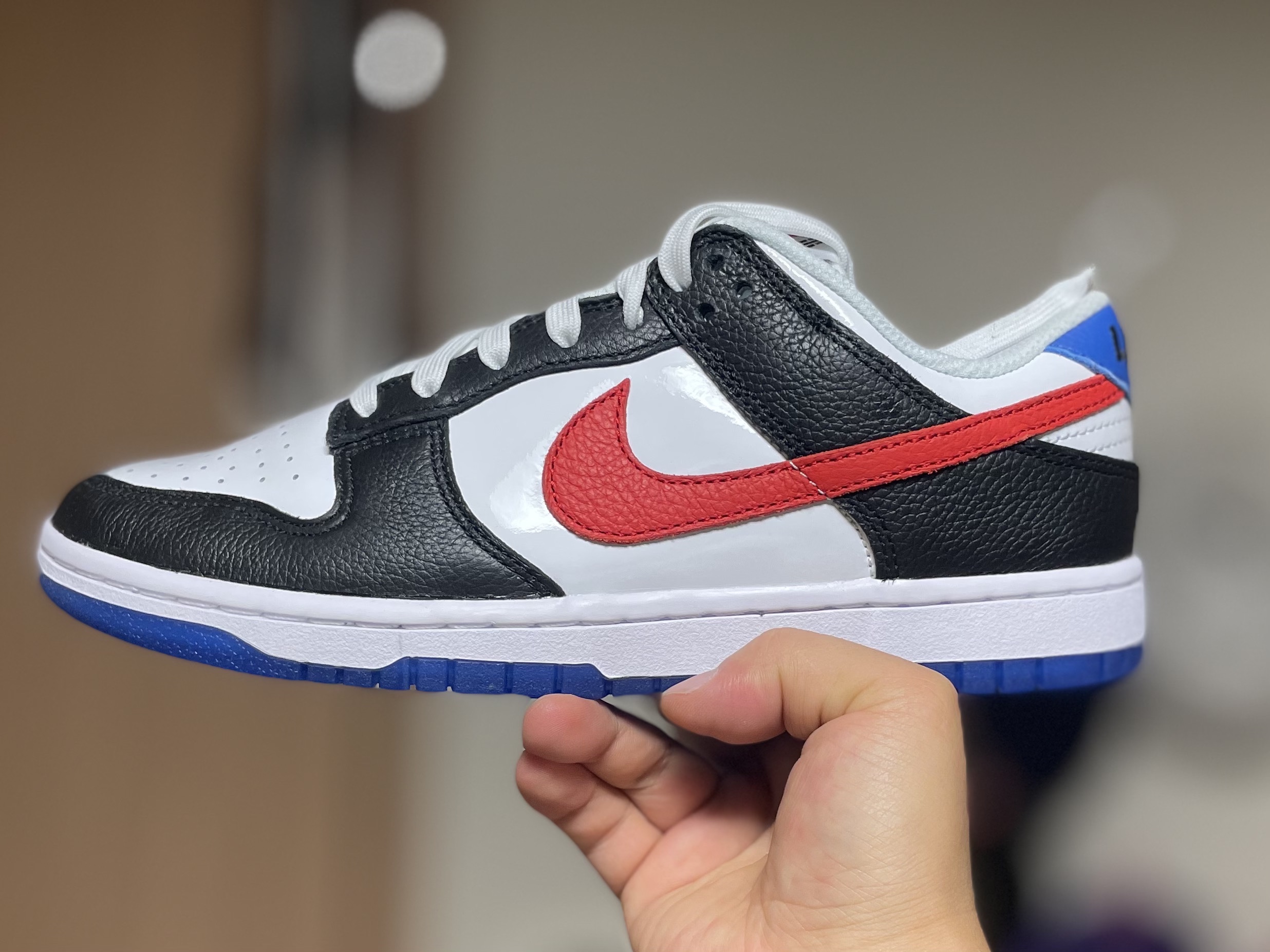 Nike Dunk Low SE Seoul 착용 스타일 - 1