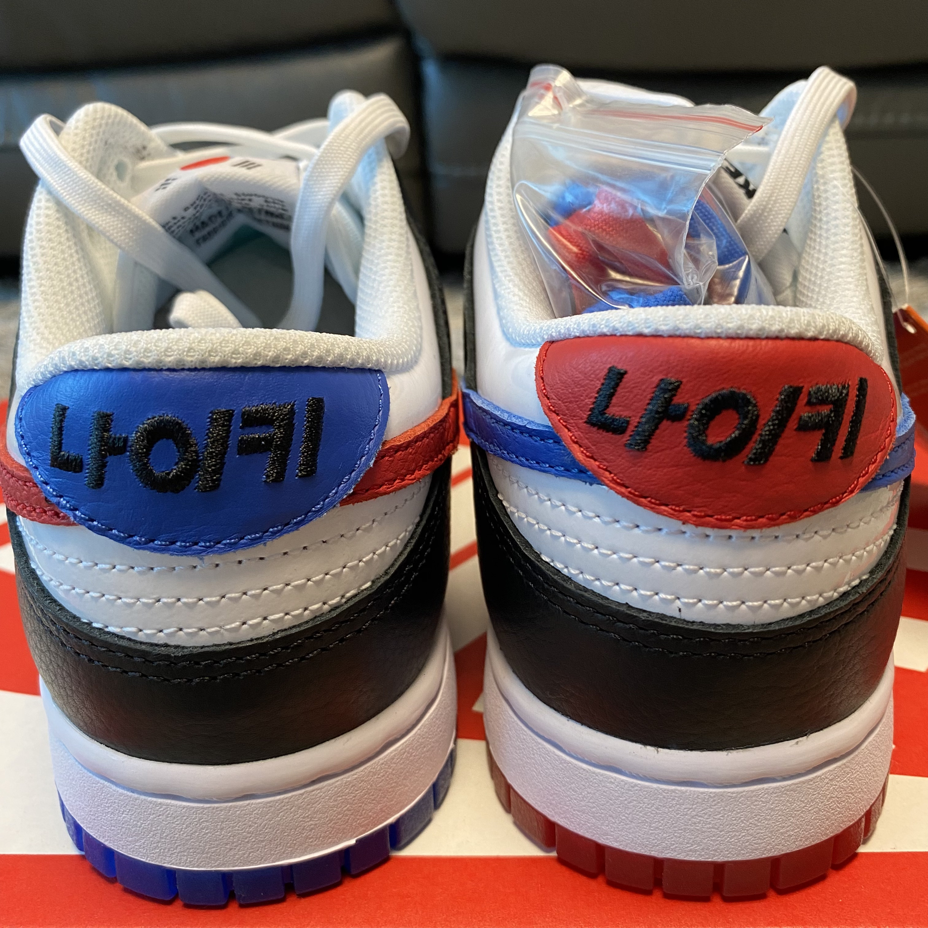 Nike Dunk Low SE Seoul 착용 스타일 - 3