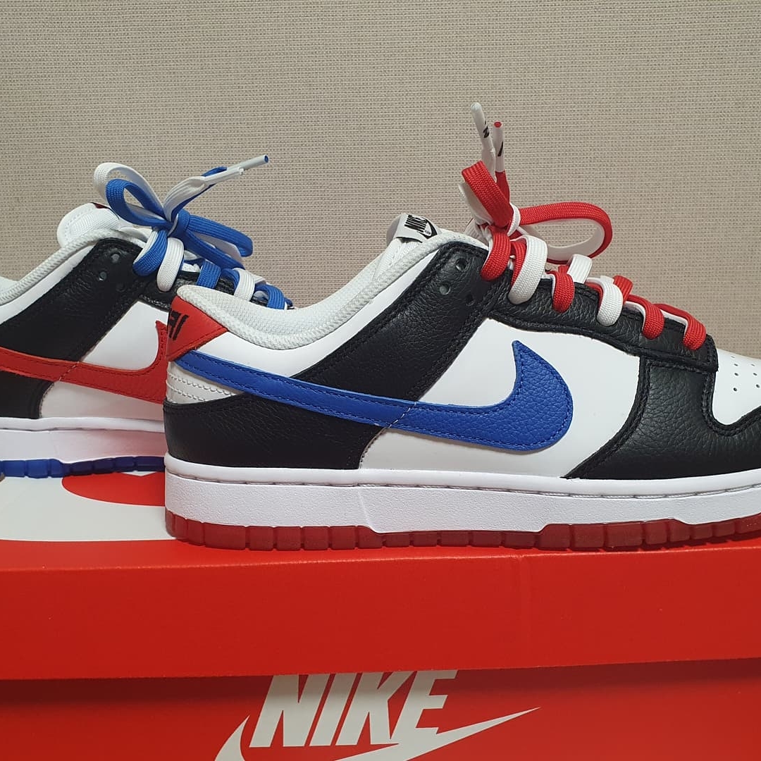 Nike Dunk Low SE Seoul 착용 스타일 - 2
