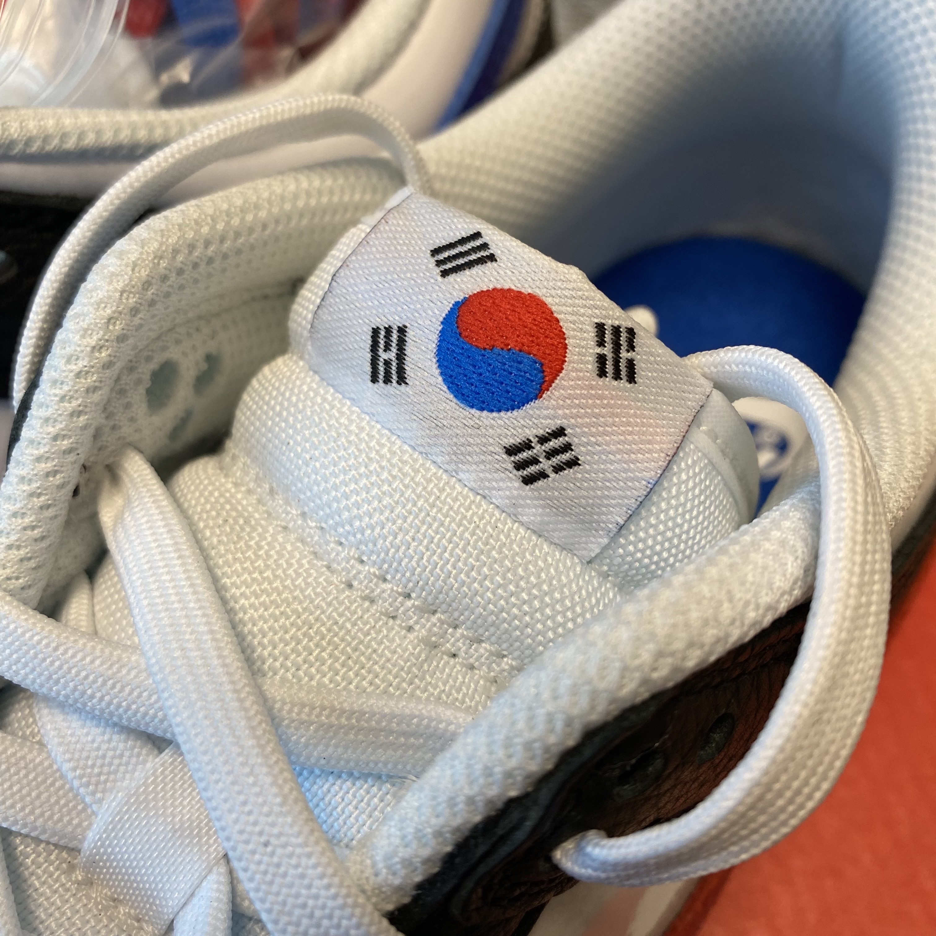 Nike Dunk Low SE Seoul 착용 스타일 - 2